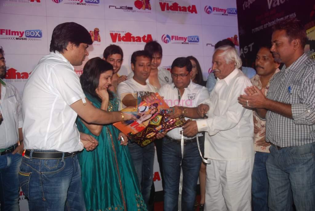 at Vidhata Music Launch on 28th Feb 2012