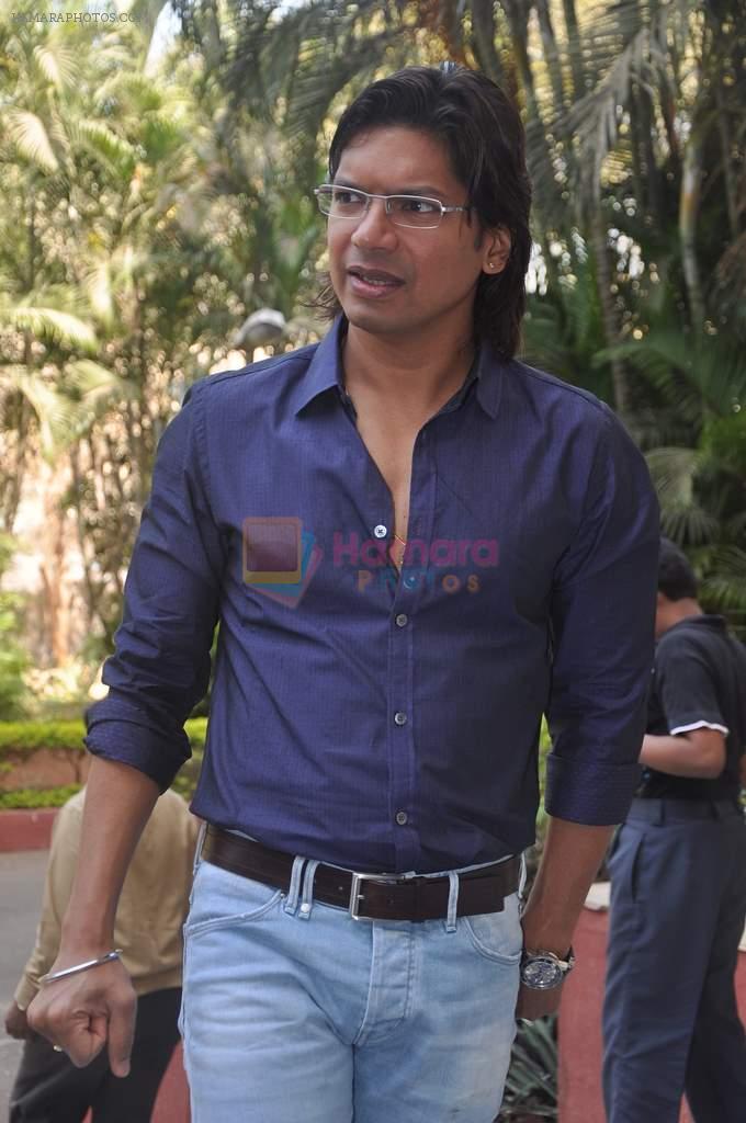 Shaan at Rare disease day in Nehru Centre on 29th Feb 2012