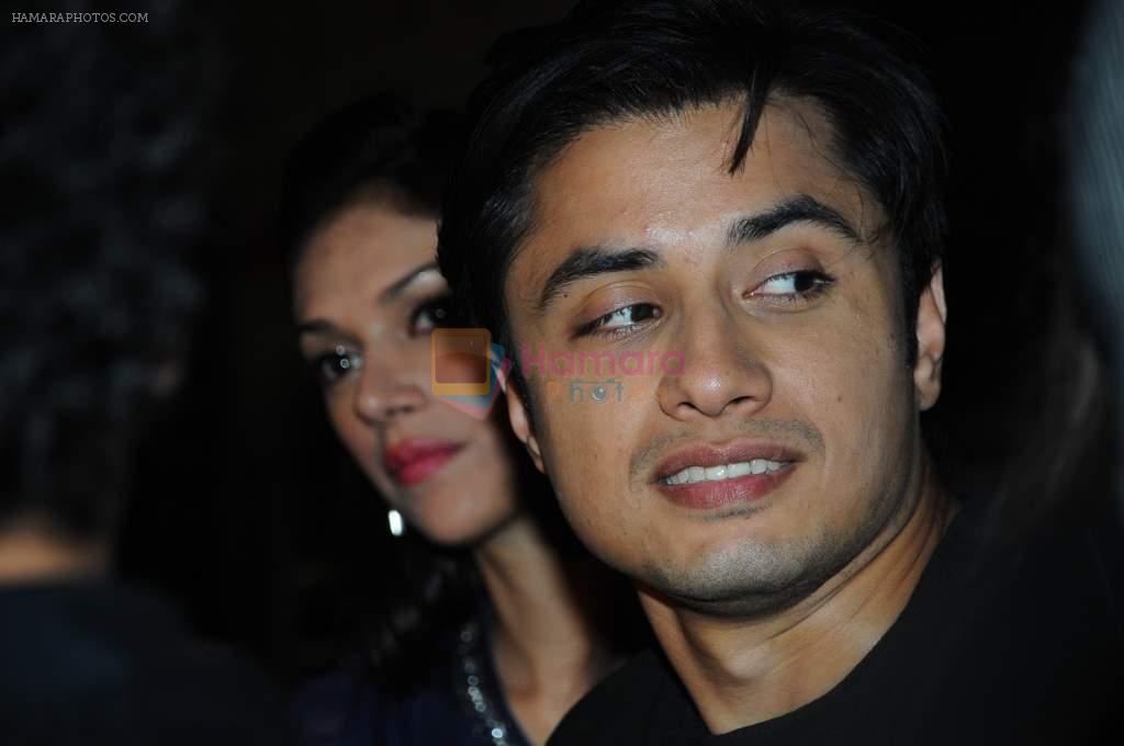 Aditi Rao Hydari, Ali Zafar at London Paris NewYork Closeup promotional event in Andheri, Mumbai on 1st March 2012