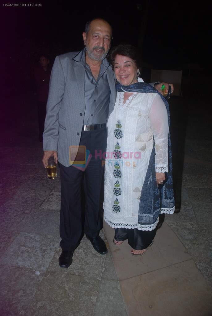 Tinnu Anand at Tere Naal Love Ho Gaya success bash in Sun N Sand on 2nd March 2012