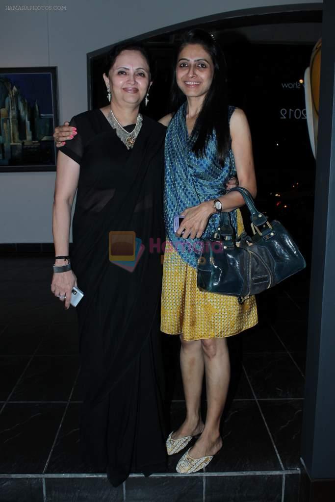 at Tao Art Gallery anniversary show in Worli, Mumbai on 2nd March 2012