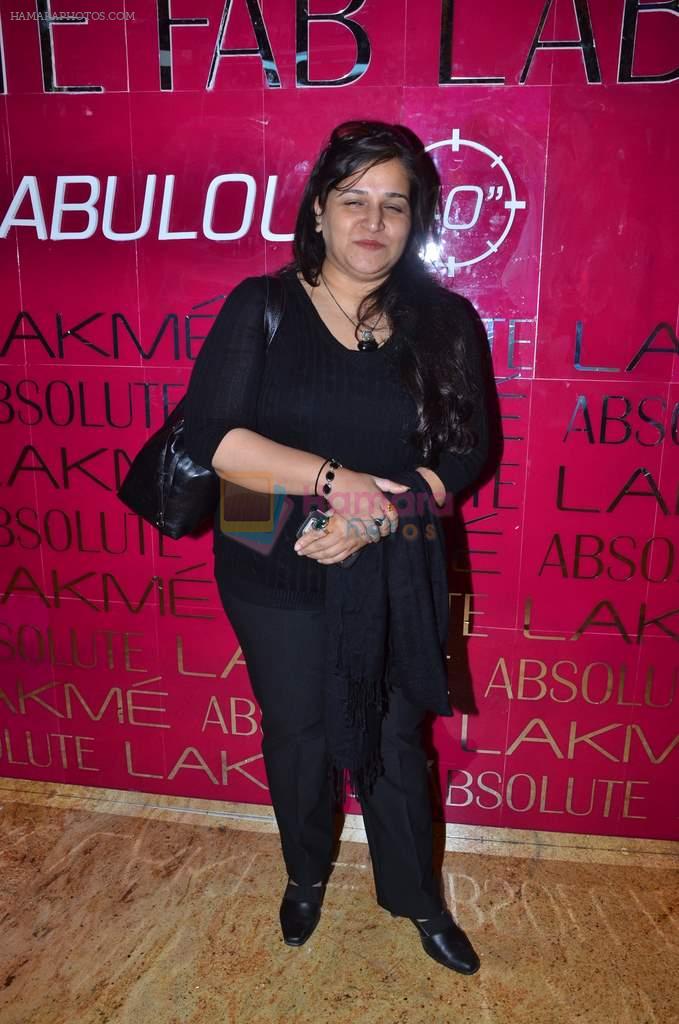 at Day 1 of lakme fashion week 2012 in Grand Hyatt, Mumbai on 2nd March 2012