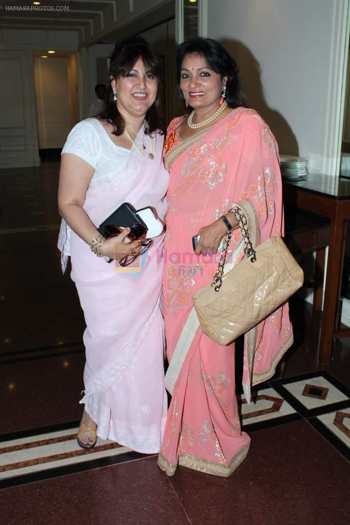 Raell Padamsee at IMC Ladies wing International Women's Day conference in Trident, Mumbai on 3rd March 2012