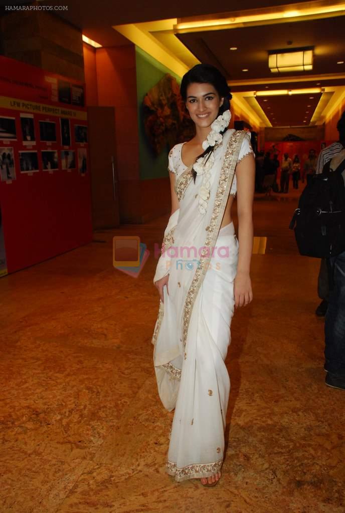 at Day 3 of lakme fashion week 2012 in Grand Hyatt, Mumbai on 4th March 2012