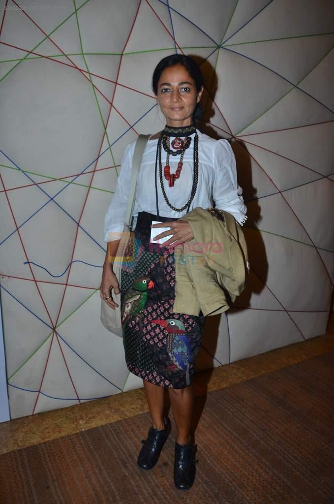 at Anita Dongre Show at lakme fashion week 2012 Day 3 in Grand Hyatt, Mumbai on 4th March 2012