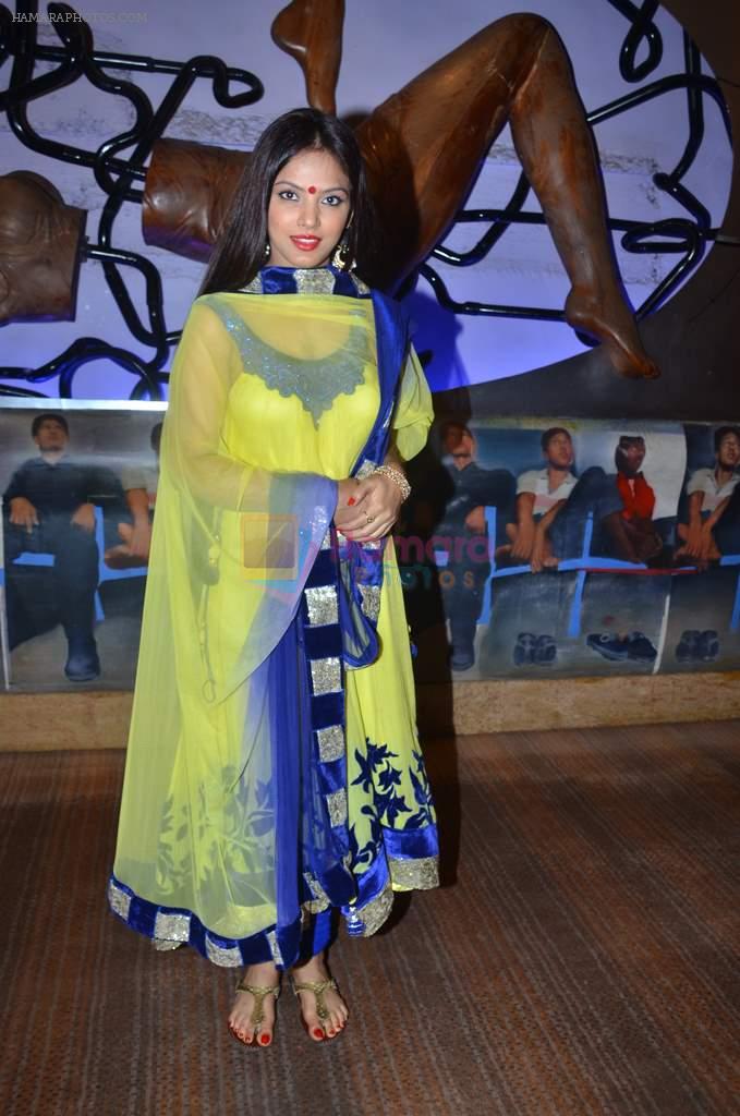 Neetu Chandra at Day 5 of lakme fashion week 2012 in Grand Hyatt, Mumbai on 6th March 2012