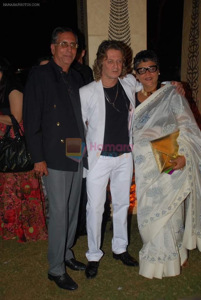 Rohit Bal at Rohit Bal Show at lakme fashion week 2012 Day 5 in Grand Hyatt, Mumbai on 6th March 2012-1