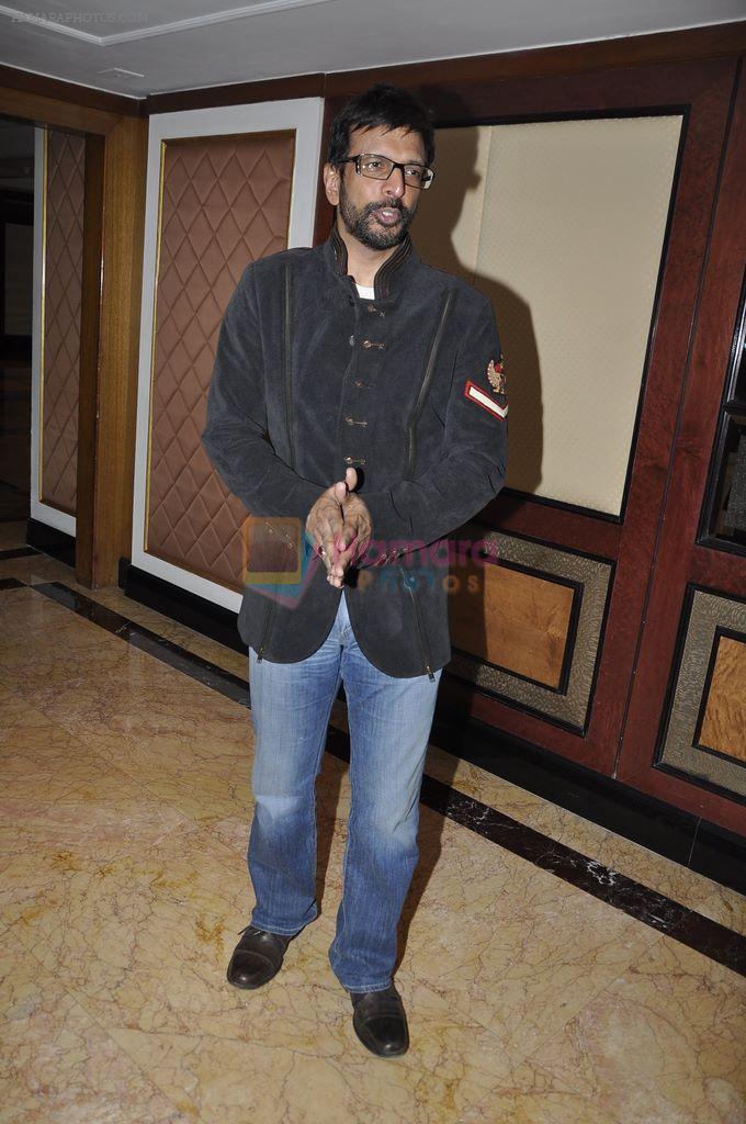 Javed Jaffery at the launch of WIFT India in Taj Land's End, Mumbai on 6th March 2012