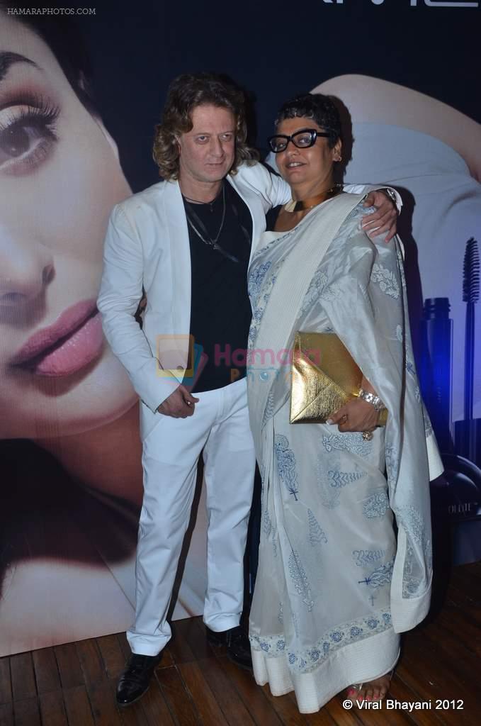 Rohit Bal at Lakme Fashion Week post bash in China House on 6th March 2012
