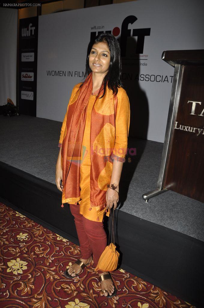 Nandita Das at the launch of WIFT India in Taj Land's End, Mumbai on 6th March 2012