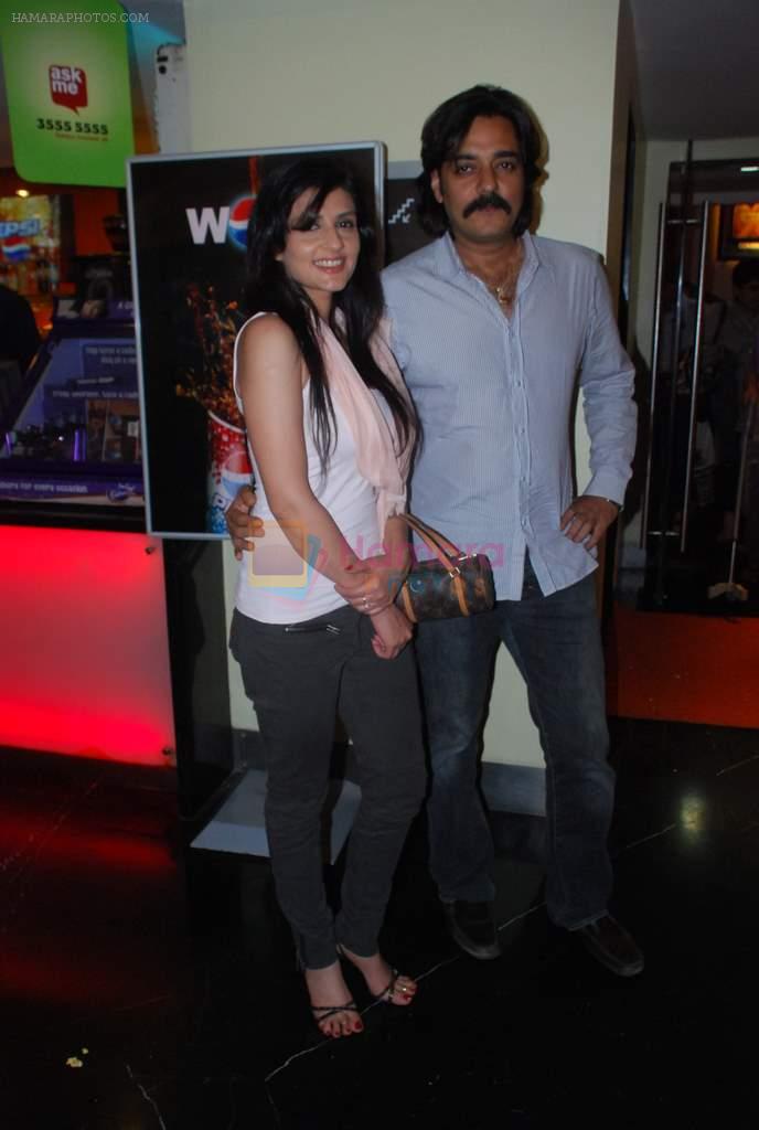 Chandrachur Singh at Chaar Din Ki Chandni special screening for sikhs in PVR, Juhu on 7th March 2012