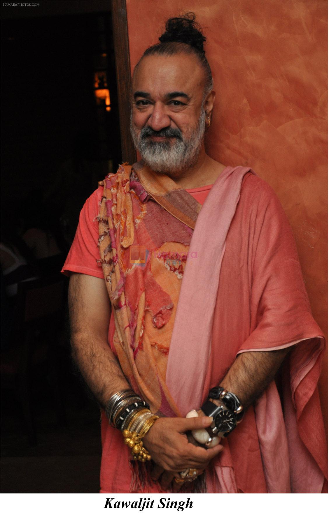 Kawaljit Singh at The International Womans Day Celebrations in The Grand Sarovar Premiere on 8th March 2012