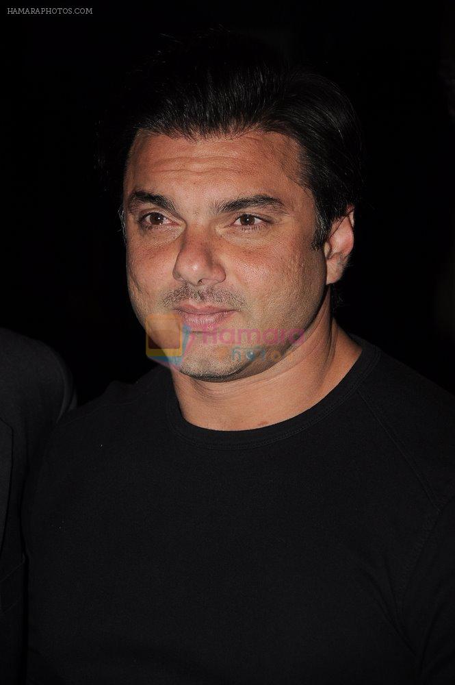 Sohail Khan at Lagerbay Restarant Launch Party in Mumbai on 9th March 2012