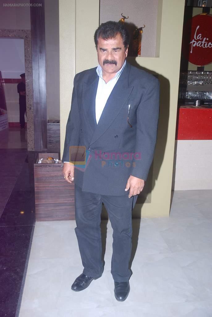 Sharat Saxena at zindagi tere naam music launch in Mumbai on 9th March 2012