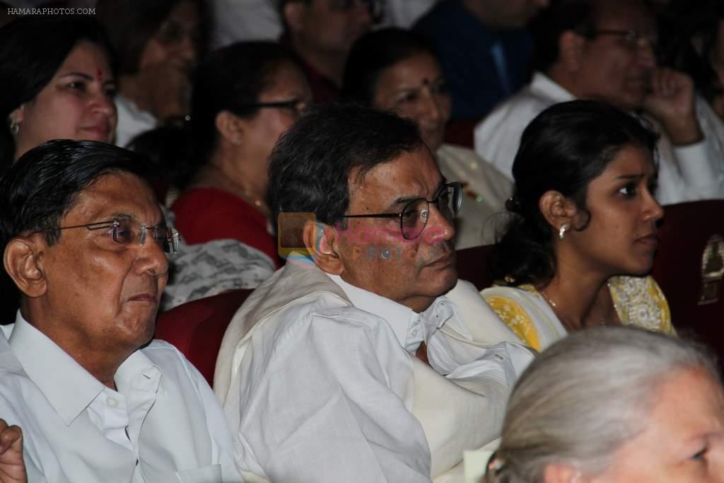 Subhash Ghai at The Future of Power Event in Mumbai on 11th March 2012