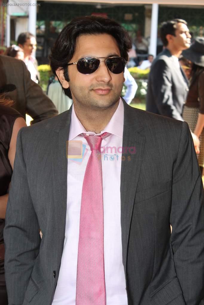 at Wadia Cup Derby in Mumbai on 11th March 2012