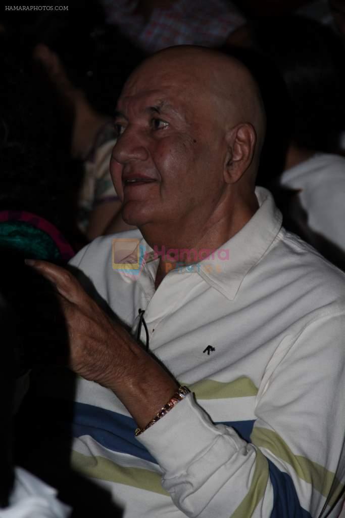 Prem Chopra at The Future of Power Event in Mumbai on 11th March 2012