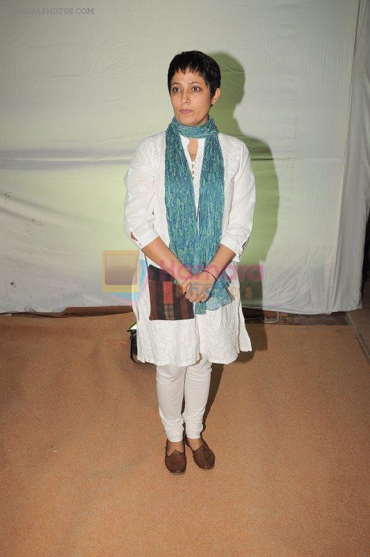 Meghna Malik at Joy Mukherjee prayer meeting in Mumbai on 12th March 2012