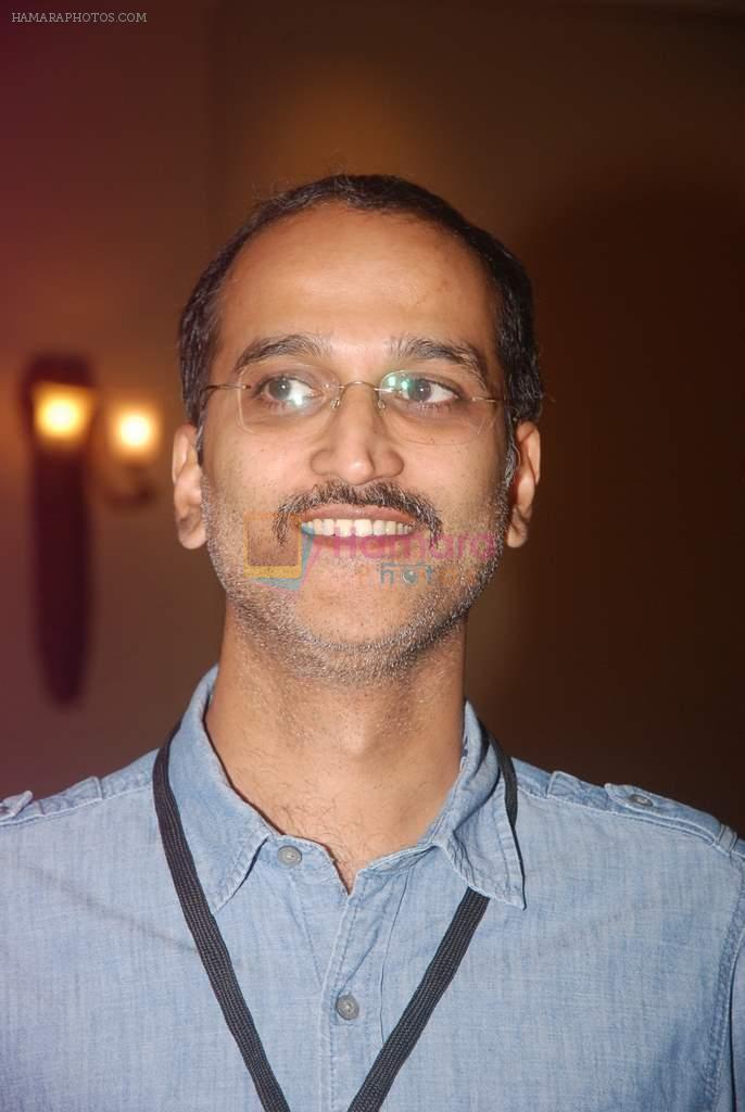 Rohan Sippy at screen writers assocoation club event in Mumbai on 12th March 2012
