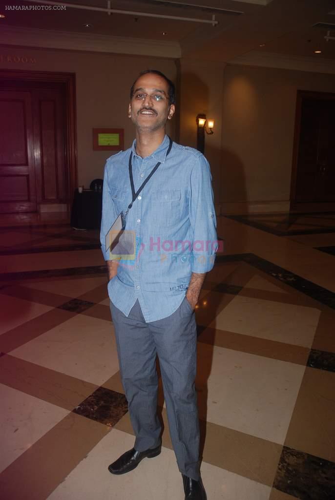 Rohan Sippy at screen writers assocoation club event in Mumbai on 12th March 2012