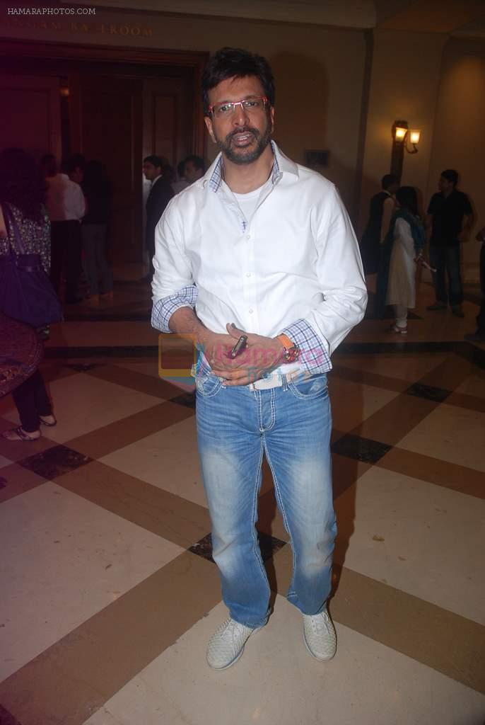 Javed Jaffery at screen writers assocoation club event in Mumbai on 12th March 2012