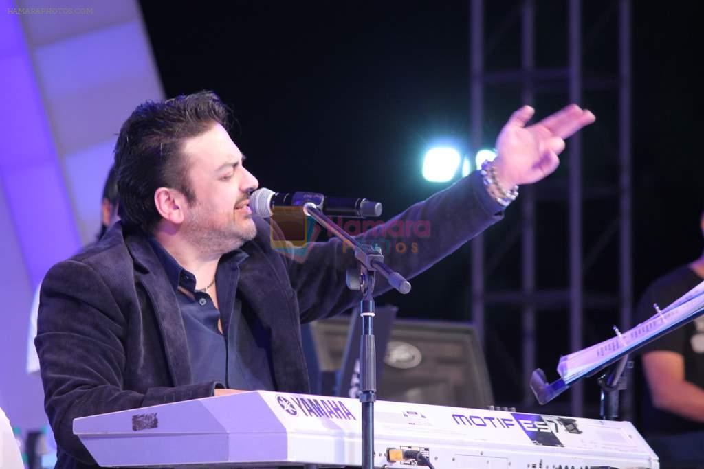Adnan Sami Concert at FICCI Frames in Mumbai on 14th March 2012