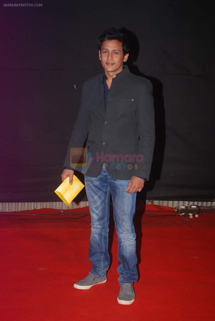 Abhishek Rawat at CID Veerta Awards in Mumbai on 11th March 2012