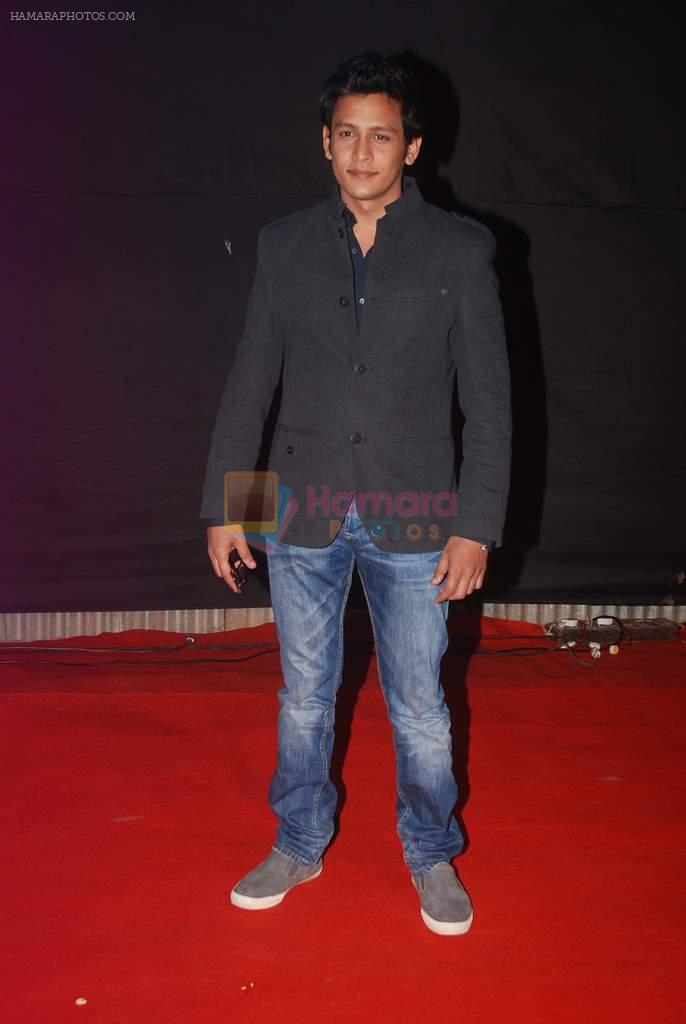 Abhishek Rawat at CID Veerta Awards in Mumbai on 11th March 2012