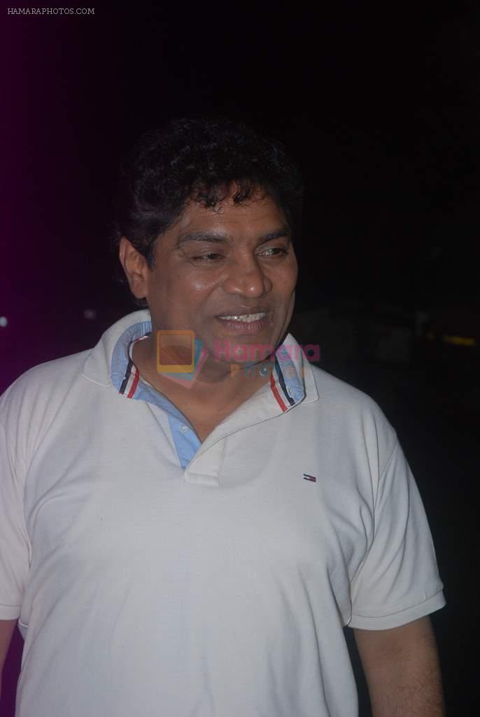 Johnny Lever at Enemy On Location Shoot in Mumbai on 14th March 2012