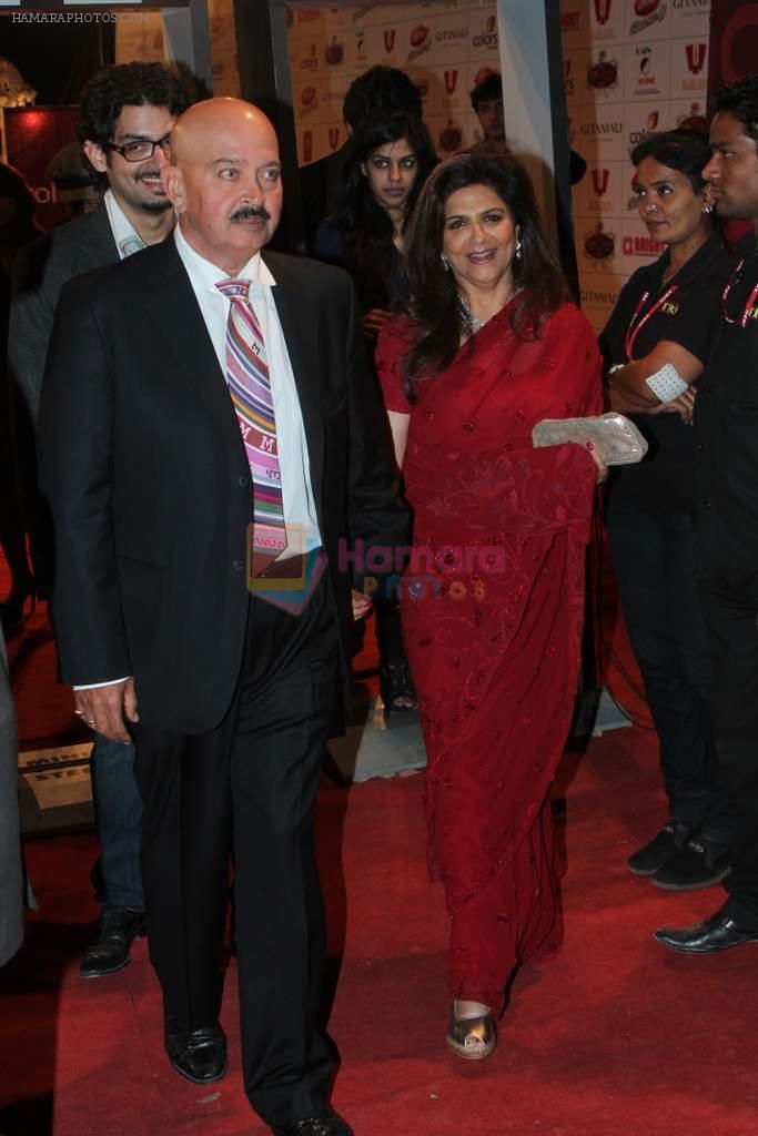 Rakesh Roshan at The Global Indian Film & Television Honors 2012 in Mumbai on 15th March 2012