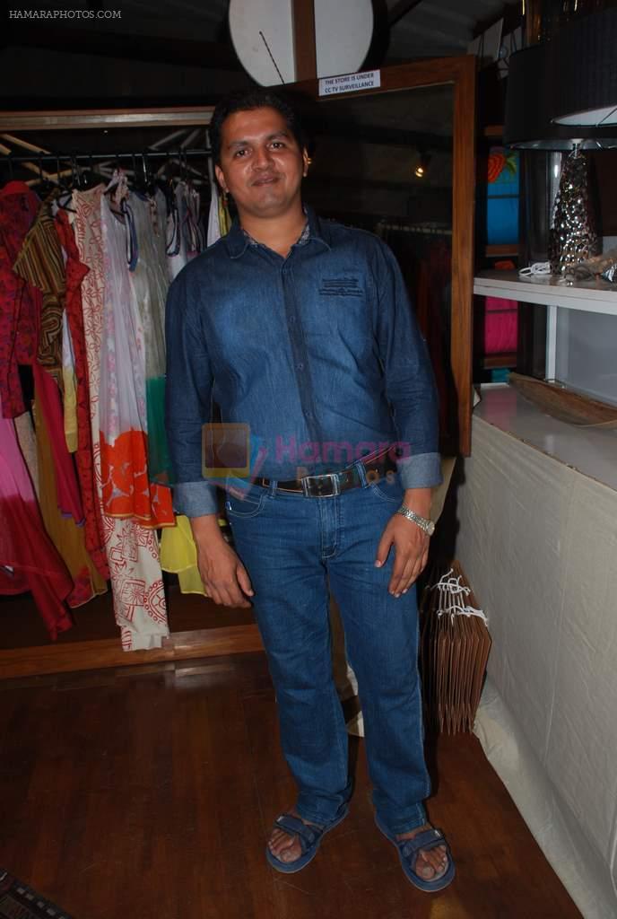 at Tranceforme store in Mahalaxmi, Mumbai on 15th March 2012