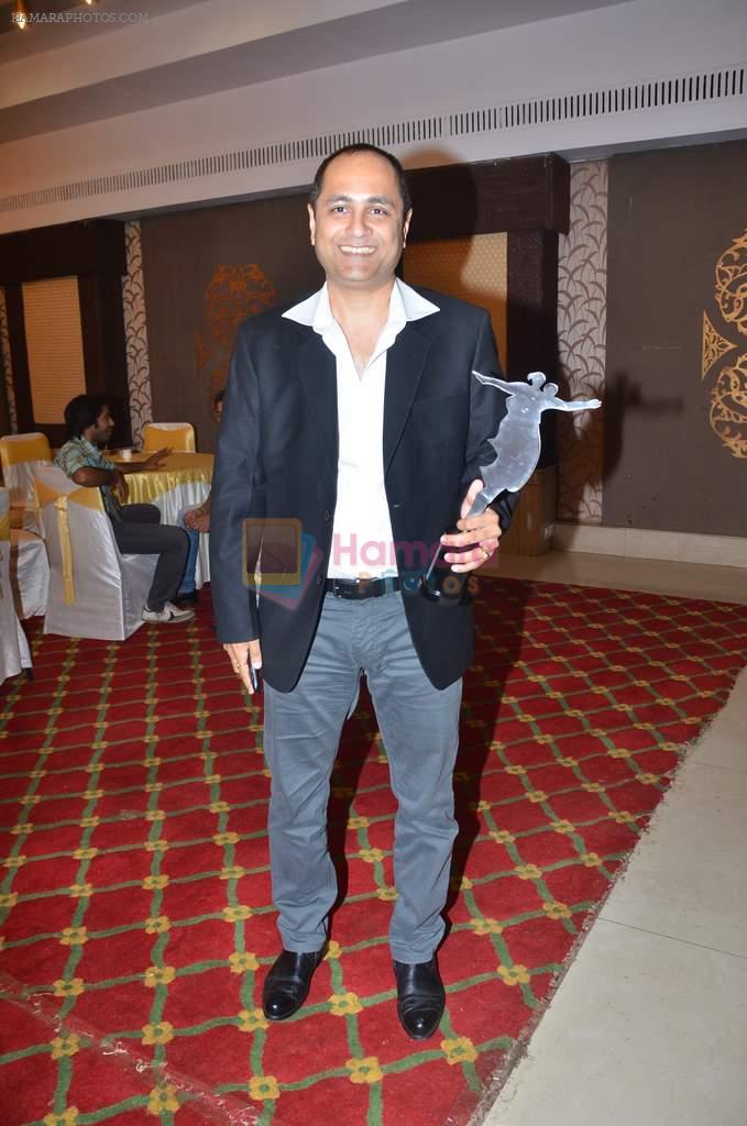 Vipul Shah at Gujarati film and tv awards in Trident, Mumbai on 16th March 2012