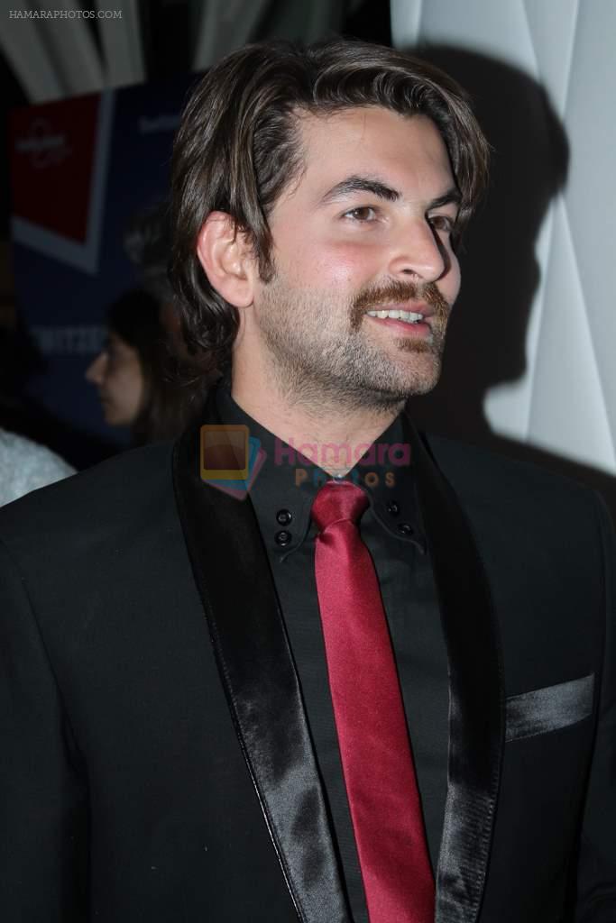 Neil Nitin Mukesh at Lonely Planet and Swiss Tourism event in Tote, Mumbai on 16th March 2012