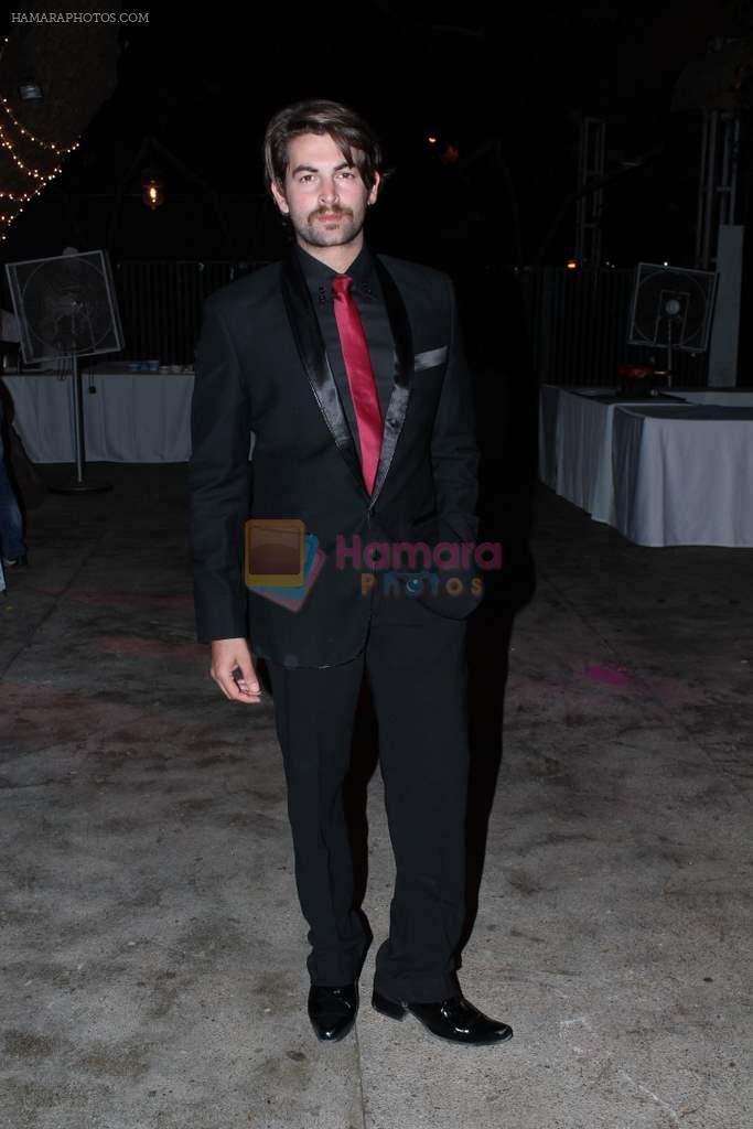 Neil Nitin Mukesh at Lonely Planet and Swiss Tourism event in Tote, Mumbai on 16th March 2012