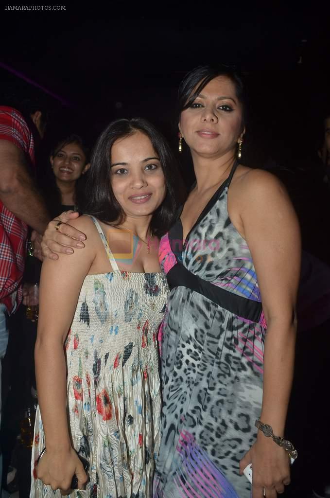 at TRYST DJ Bunty throws a bday bash for Rajeeta Hemwani in Tryst, Mumbai on 16th March 2012