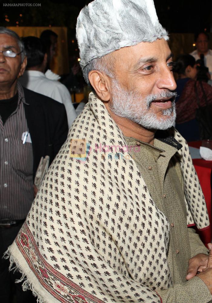 Aman Nath at an Art event by Anjanna Kuthiala in Mumbai on 18th March 2012
