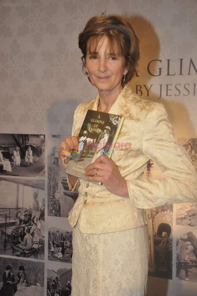 at the launch of A Glimpse of Empire book in Taj Hotel, Mumbai on 18th March 2012