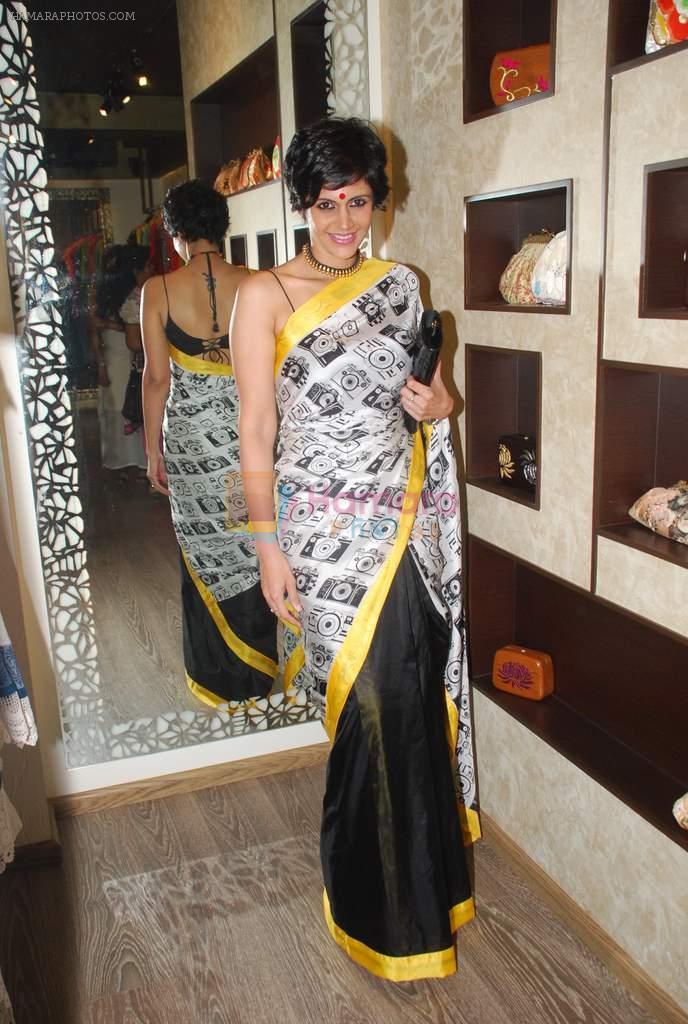 Mandira Bedi at Atosa in Khar, Mumbai on 20th March 2012