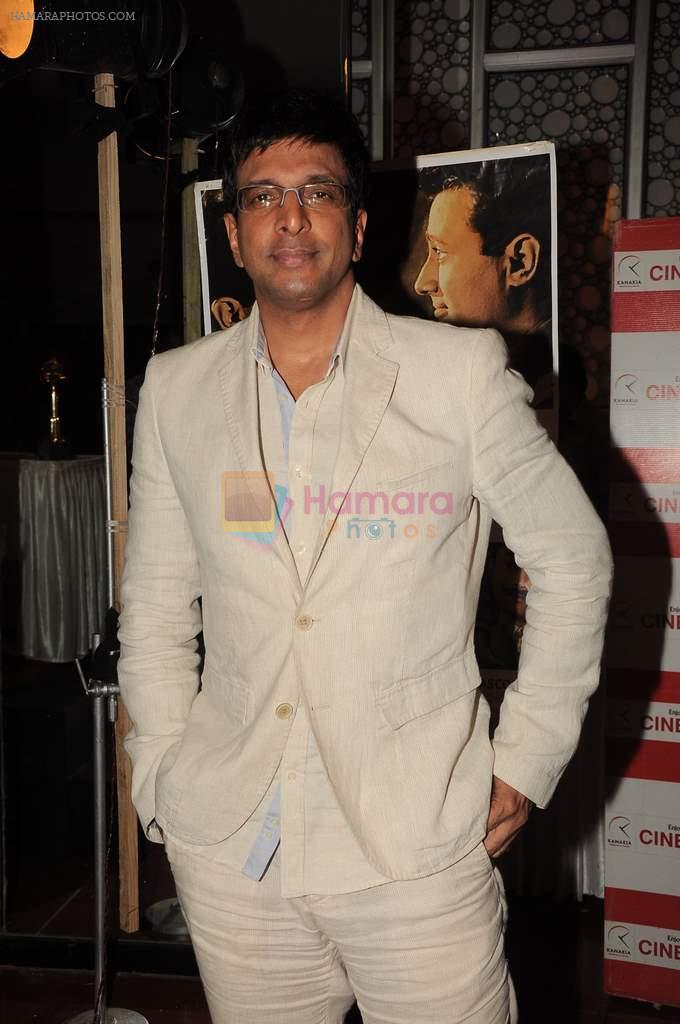 Javed Jaffery at Nashik Film Festival in Cinemax, Mumbai on 20th March 2012