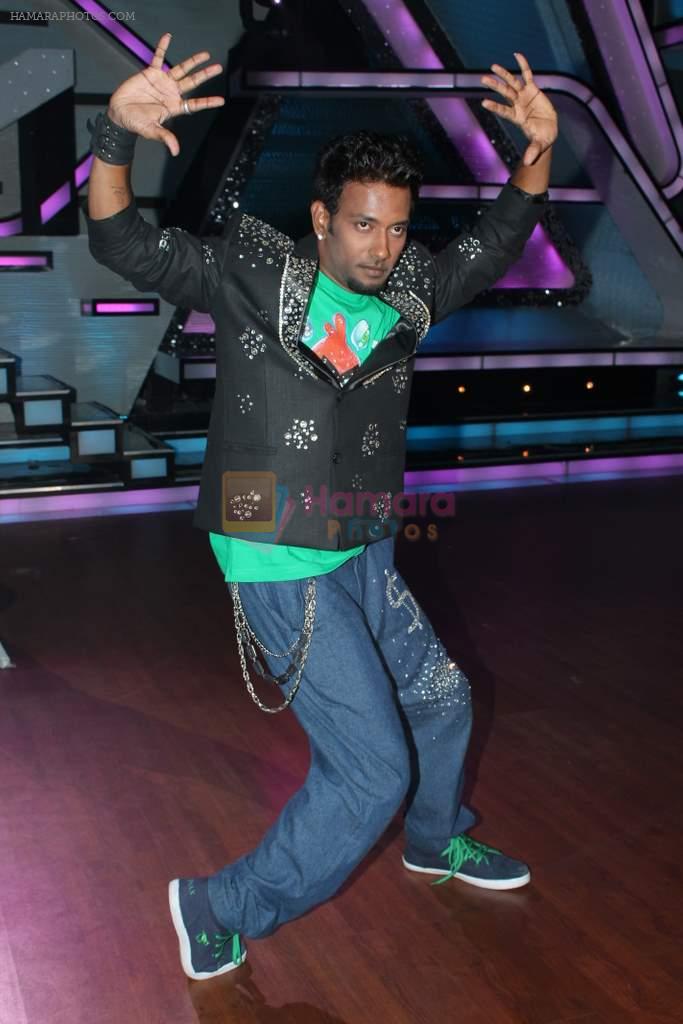 at Dance India Dance 100 episodes in Famous on 20th March 2012