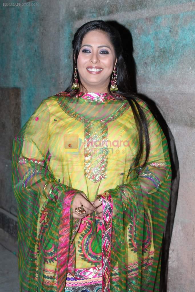 Geeta Kapur at Dance India Dance 100 episodes in Famous on 20th March 2012