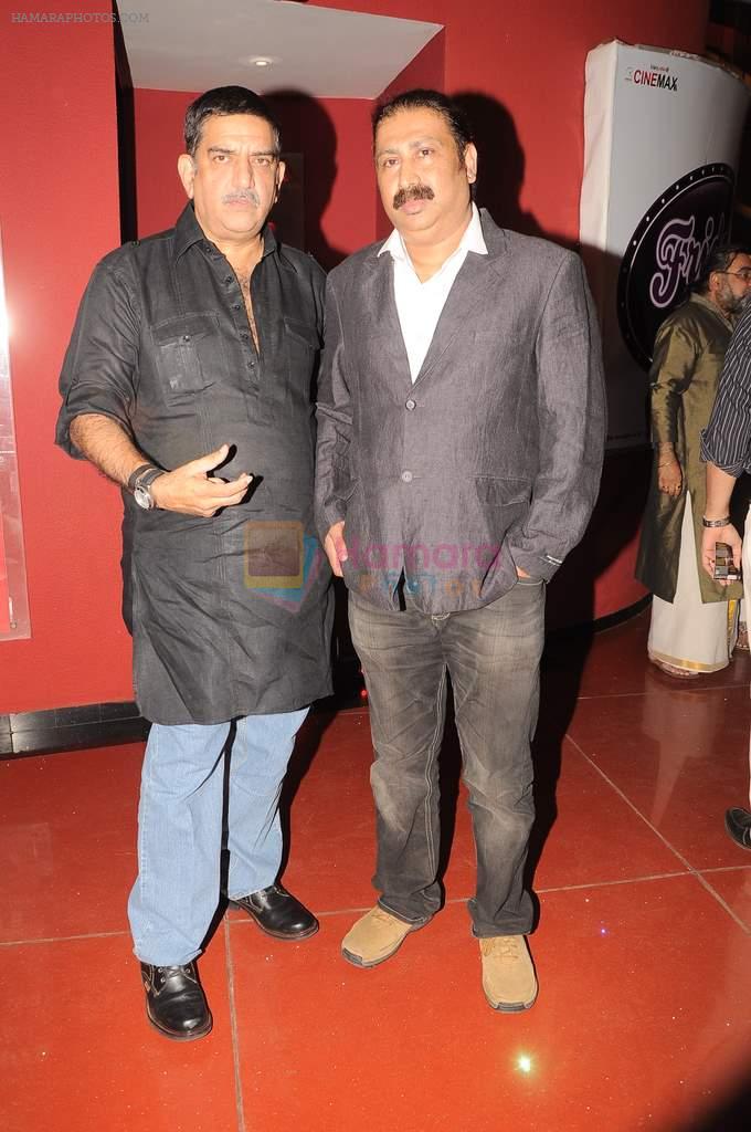 at Nashik Film Festival in Cinemax, Mumbai on 20th March 2012