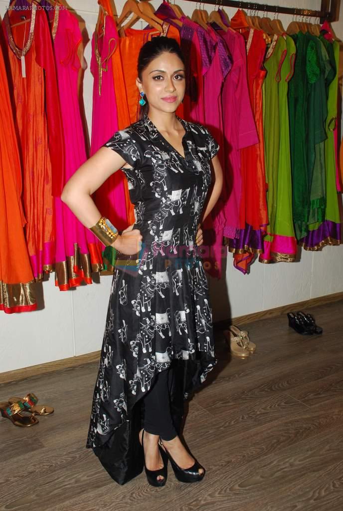 Zoa Morani at Atosa in Khar, Mumbai on 20th March 2012