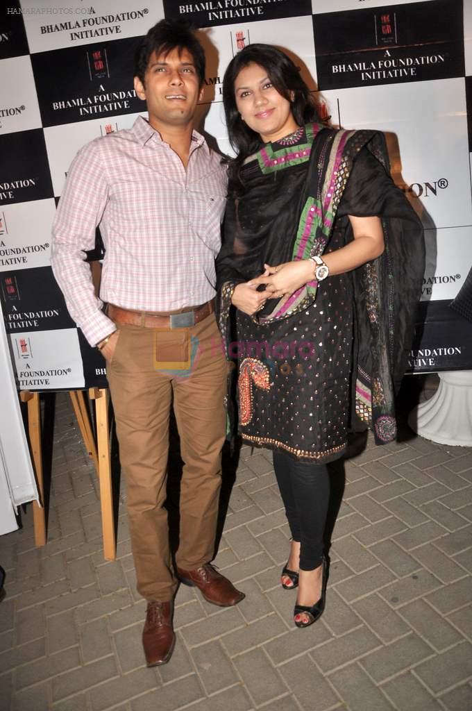 at Asif Bhamla's I love India event in Mumbai on 21st March 2012