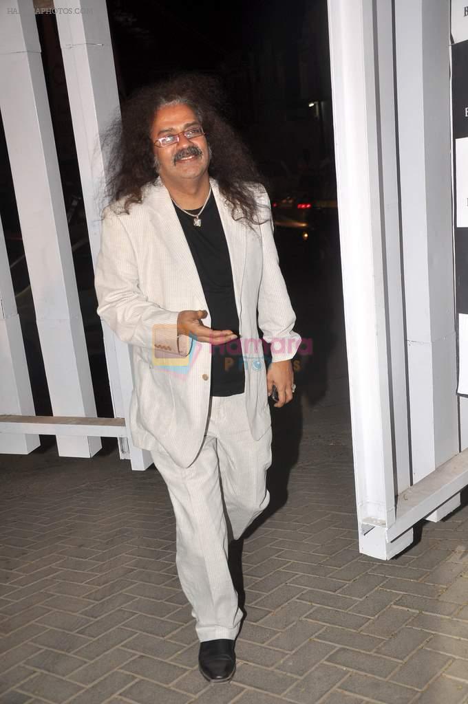 Hariharan at Asif Bhamla's I love India event in Mumbai on 21st March 2012