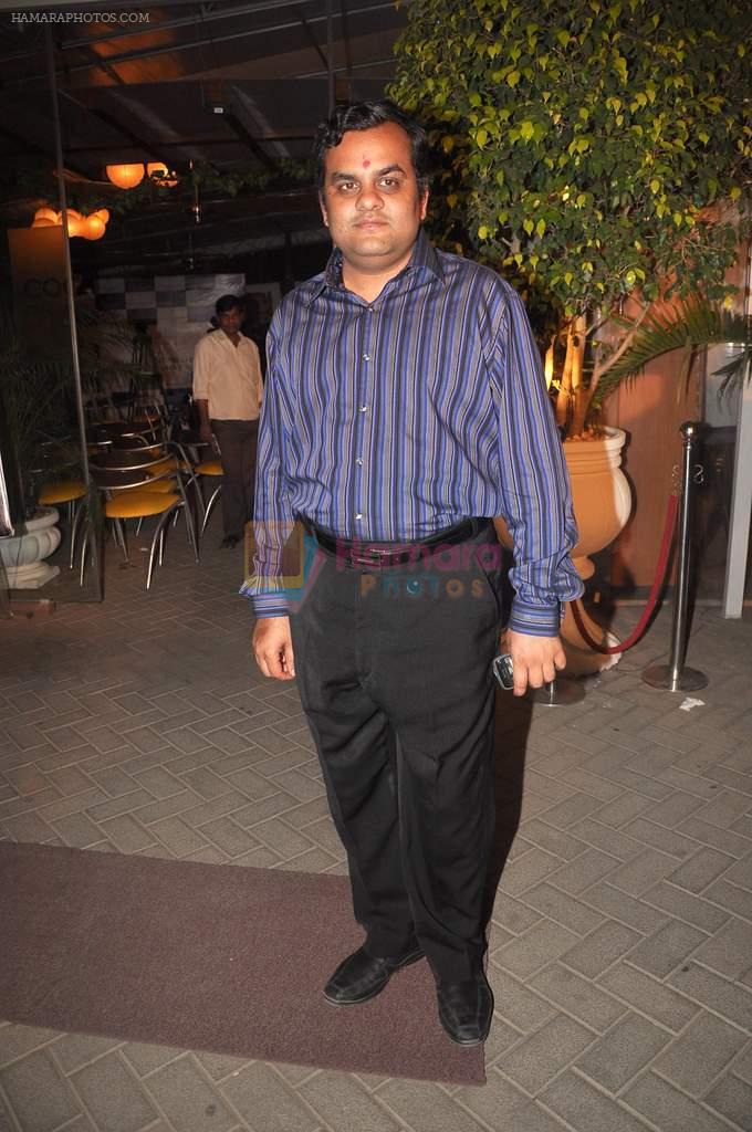 at Asif Bhamla's I love India event in Mumbai on 21st March 2012