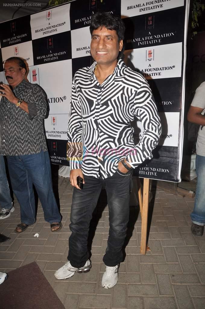 at Asif Bhamla's I love India event in Mumbai on 21st March 2012
