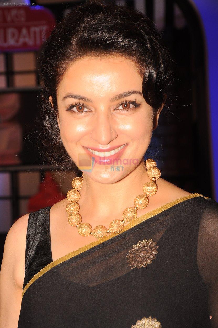 Tisca Chopra at Times Now Foodie Awards in Mumbai on 24th March 2012