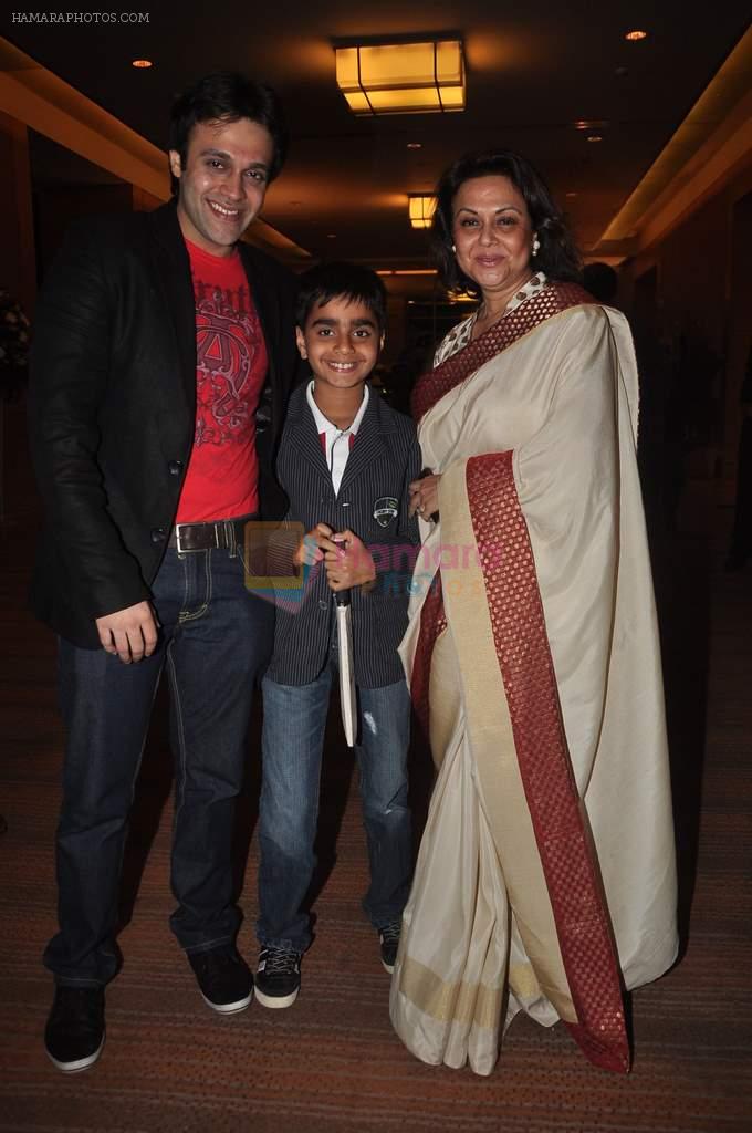 at CNN IBN Heroes Awards in Grand Hyatt, Mumbai on 24th March 2012