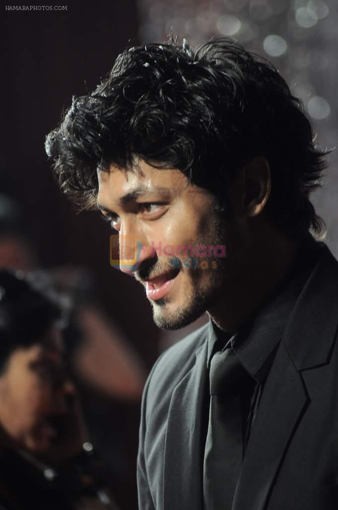 Vidyut Jamwal at Big Star Young Entertainer Awards in Mumbai on 25th March 2012
